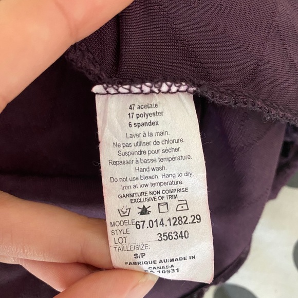 High Neck Sleeveless Top - Picture 6 of 6